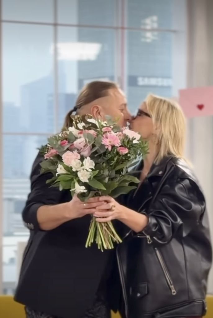 Łukasz i Edyta Golcowie