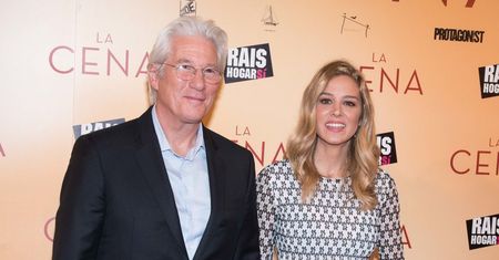 Richard Gere został ojcem. Aktor ma 70 lat