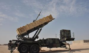 "Kilka lat" w parę dni. Mówią, kiedy sojusznikom USA skończą się zapasy