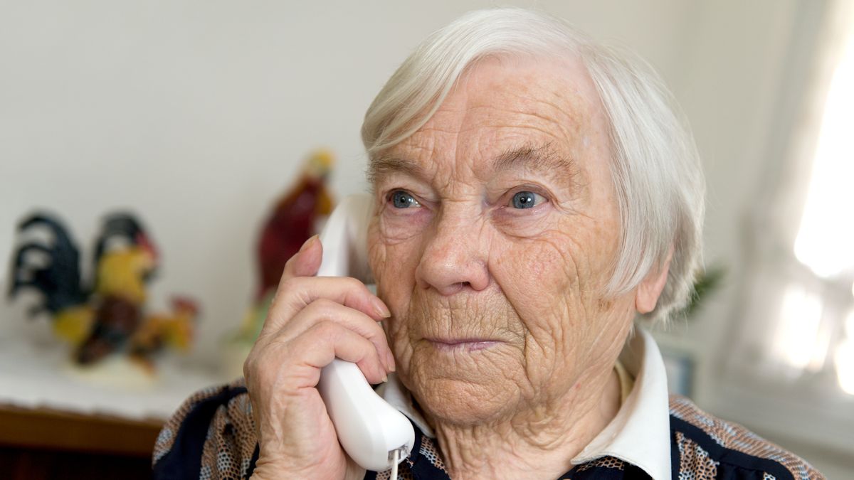 Koniec ery telefonów stacjonarnych - zdjęcie ilustracyjne