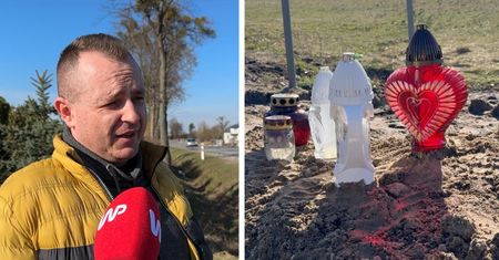 Śmiertelne potrącenie dwulatka na Mazowszu. "Do dzisiaj nie mogę się pozbierać"
