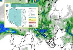 Zrobi się groźnie. IMGW wydał alerty