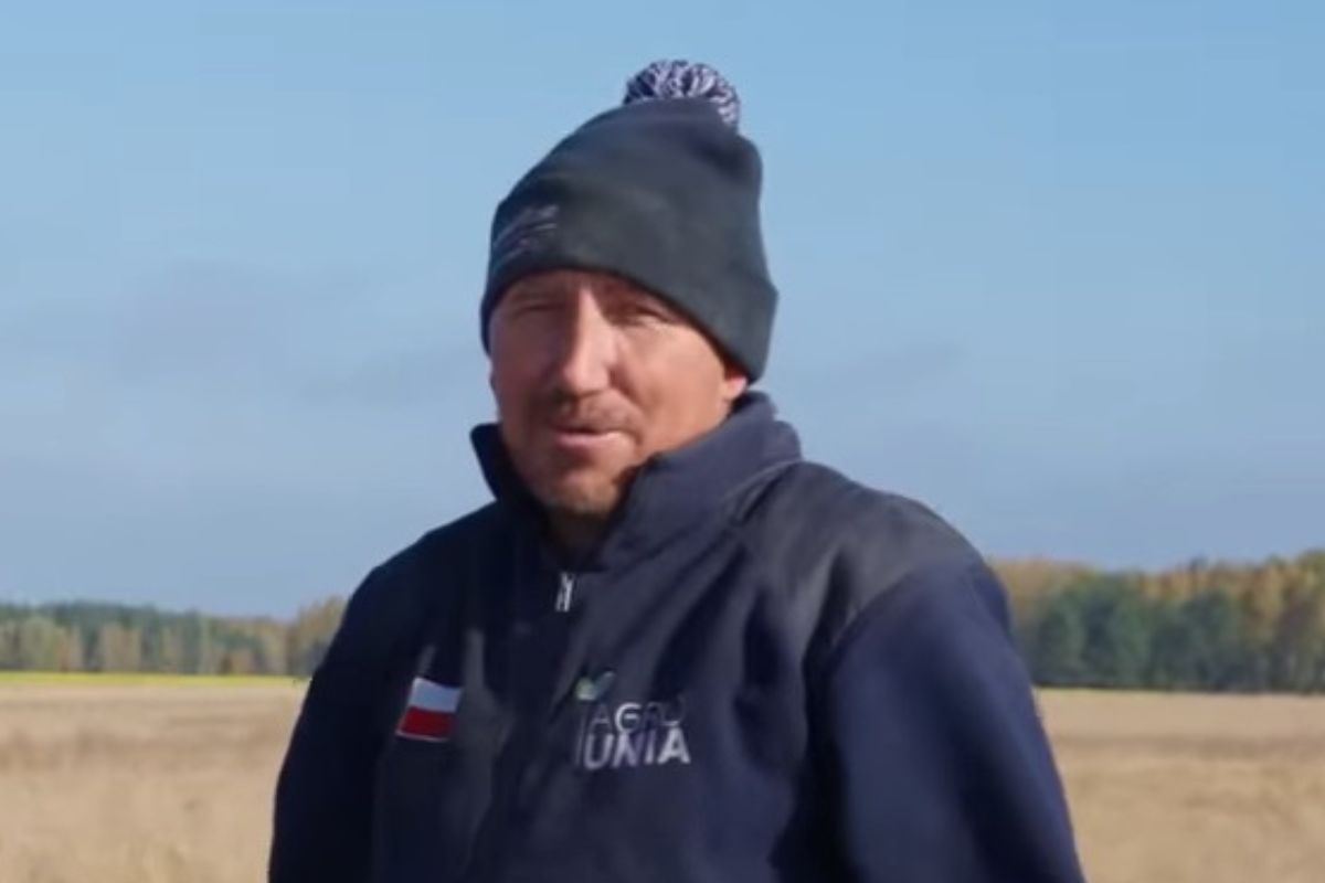 Andrzej z Plutycz straci ziemię? Wyjawił, co tam powstanie
