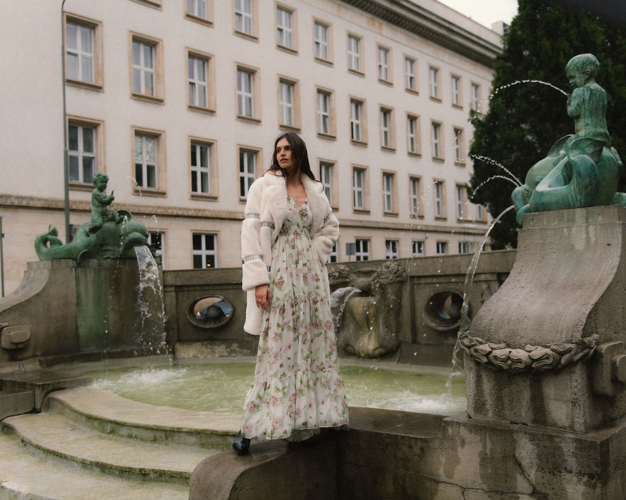 Jesień po włosku, czyli nowa kampania "Florence. Amore Mio" od Bizuu
