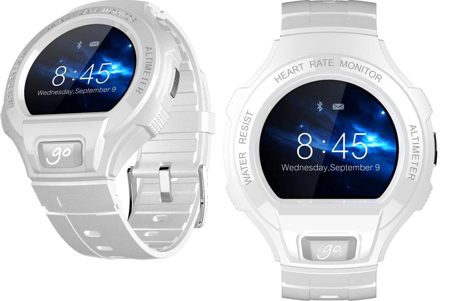 Alcatel OneTouch zaprezentował dwie nowości dla młodych i aktywnych: Go Play oraz Go watch 3