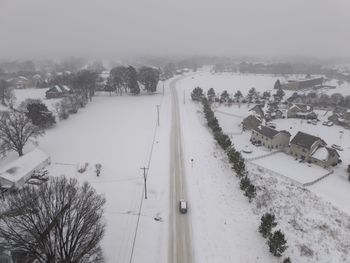 "Bomba cyklonowa" nad USA. Pochłonęła już 110 ofiar