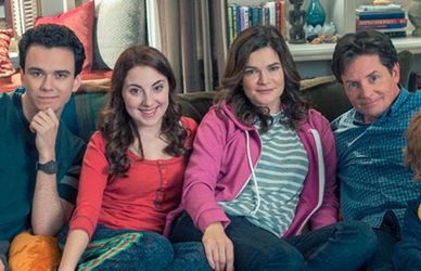 Koniec serialu "The Michael J. Fox Show"