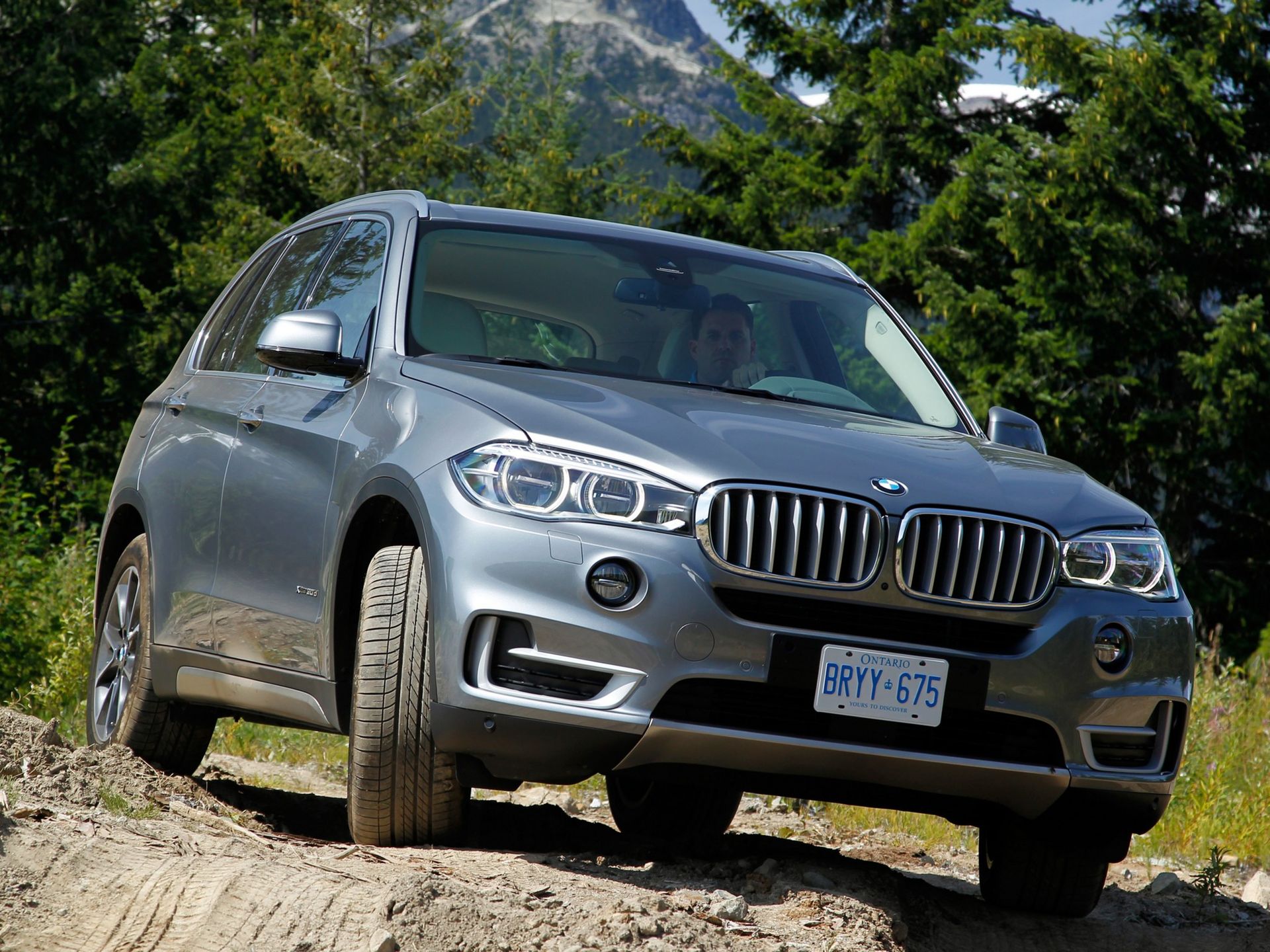 BMW X5 7
