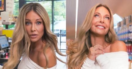 Małgorzata Rozenek-Majdan stroi miny w reklamie supermarketu. Internauci PODZIELENI: "MYŚLAŁAM, ŻE TO AI WYGENEROWAŁ"