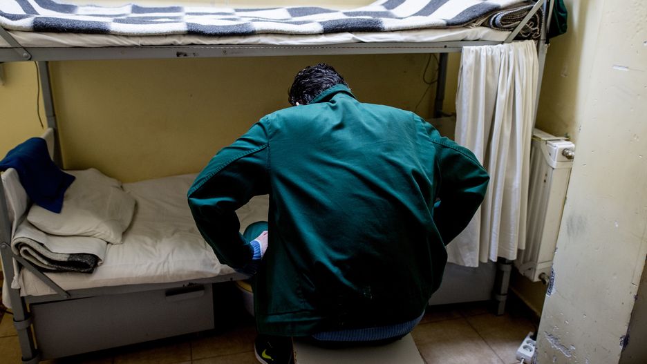 W wielu polskich więzieniach nie zezwala się na widzenia intymne