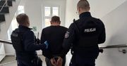Matka była w szpitalu z dziećmi. W tym czasie miał katować Oliwkę