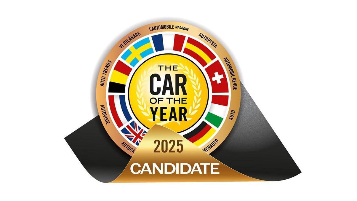 Car of the Year 2025. Mamy wstępną listę kandydatów
