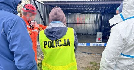 Ciało 36-latka zakopane w garażu. "Był pomocny, bez konfliktów"