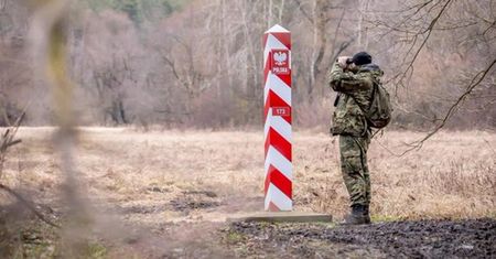 Nowa e-zapora na wschodniej granicy. To system, który zwiększy nasze bezpieczeństwo