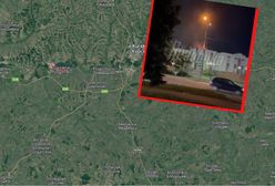 Płonie budynek FSB w Kruczatowie. Trafienie dronem