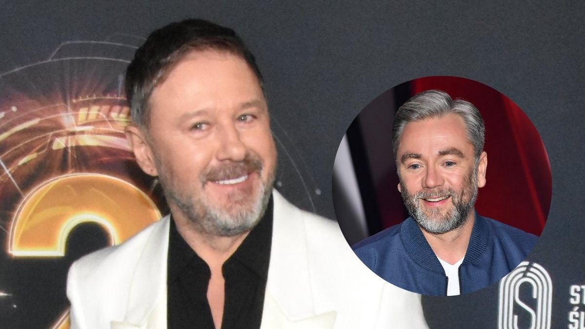 Andrzej Piaseczny nabija się z Kuby Badacha 