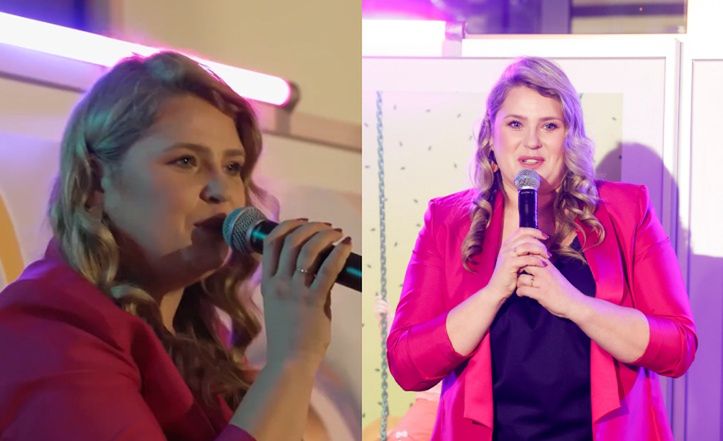 Tak śpiewa Elżbieta Romanowska. Duże zaskoczenie? 