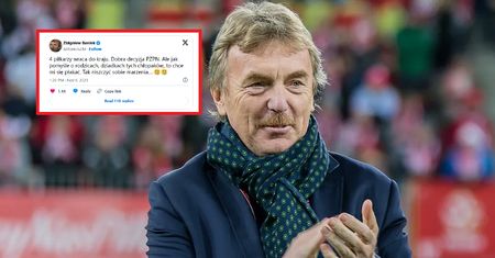 Boniek załamany tym, co wypłynęło w poniedziałek. "Chce mi się płakać"