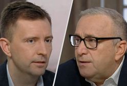 "Robi pan sobie jaja". Schreiber wyśmiał Schetynę