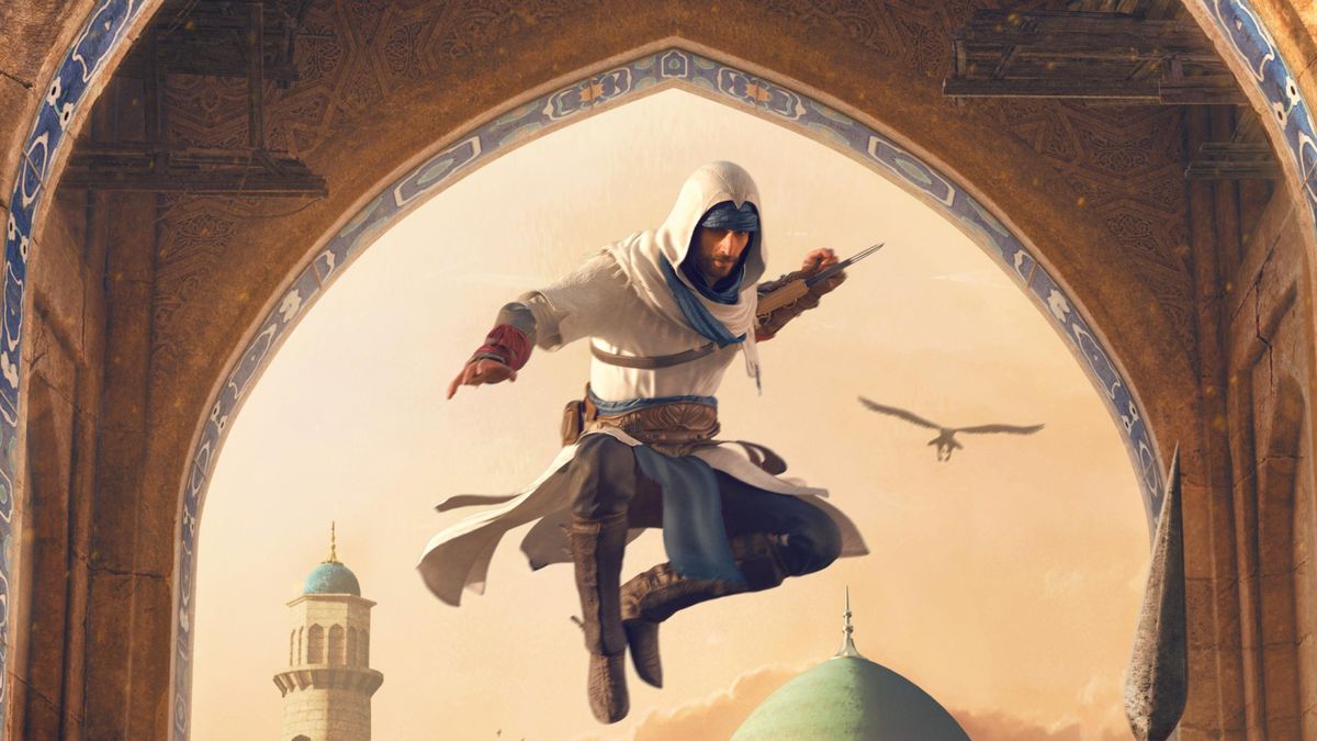 Assassin's Creed Mirage oficjalnie potwierdzony