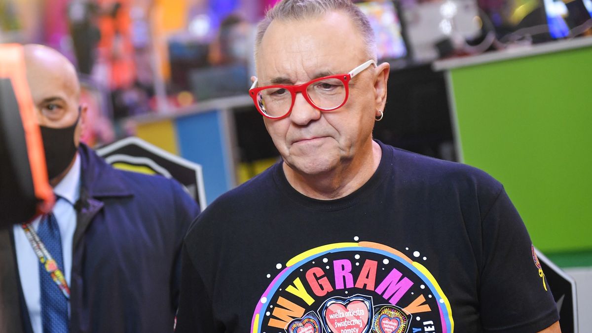 Jerzy Owsiak odpowiedział na słowa marszałek Witek.