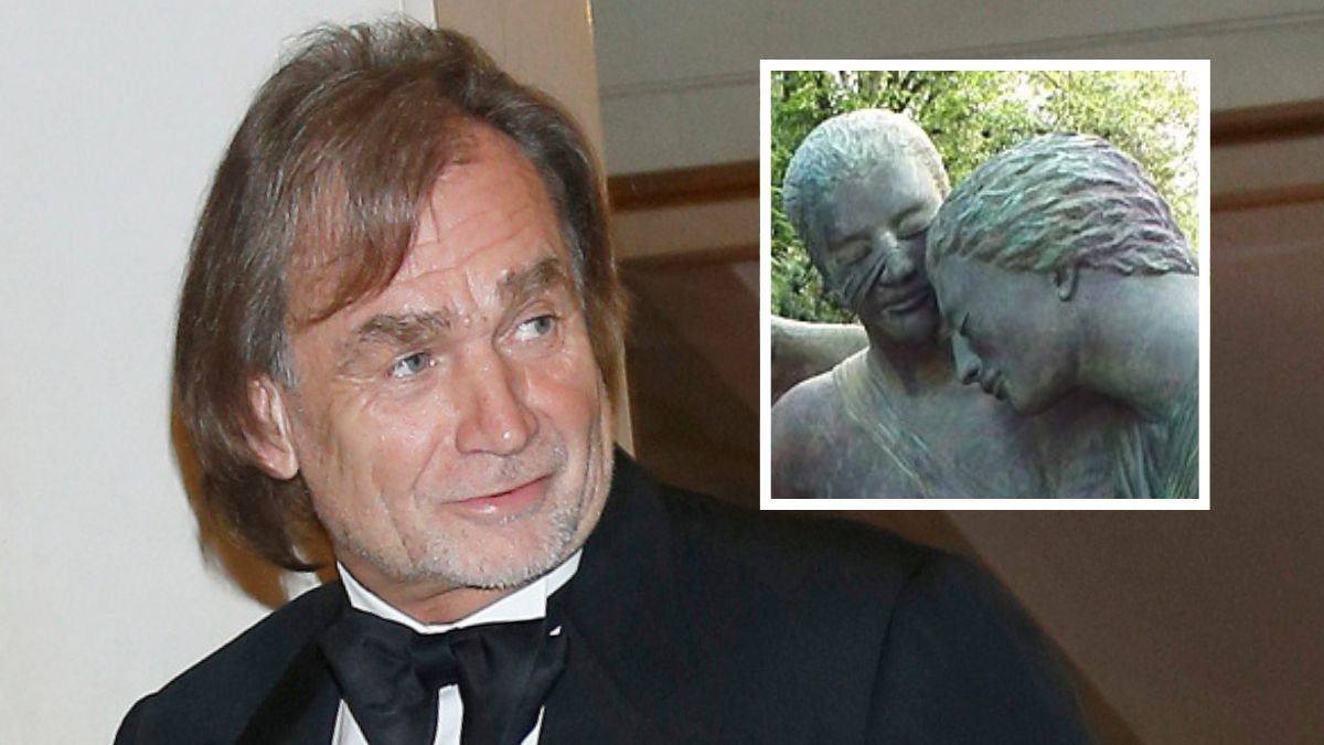 Jak wygląda grób Jana Kulczyka? 