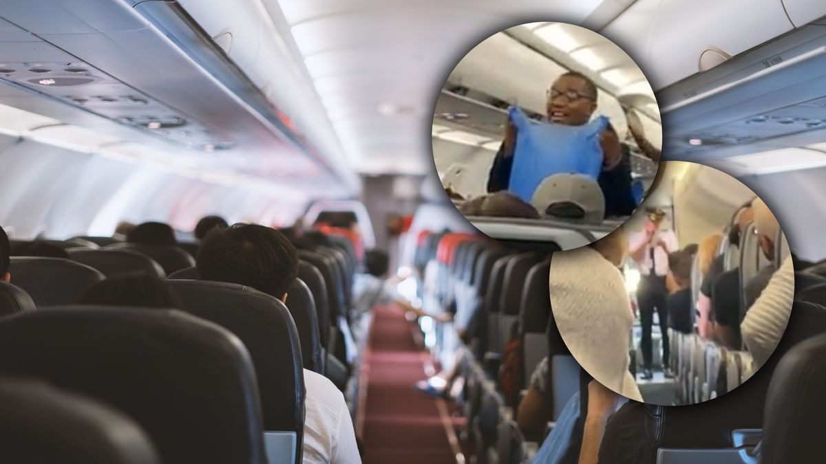 Tak pasażerowie żegnają obowiązkowe maski 