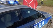 Pieszy zginął pod kołami ciężarówki. Ustalają jego tożsamość