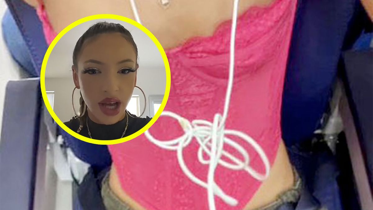 Linie lotnicze kazały pasażerce zakryć ramiona