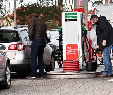 Ceny paliw w Polsce. E-petrol: będą spadać