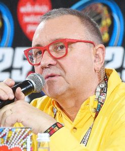 Jerzy Owsiak musi przeprosić Krystynę Pawłowicz. Chodzi o słowa "niech pani spróbuje seksu"