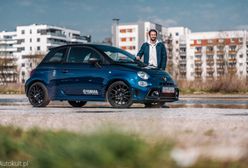 Abarth 595 Monster Energy Yamaha: czterokołowa alternatywa dla motocykla?