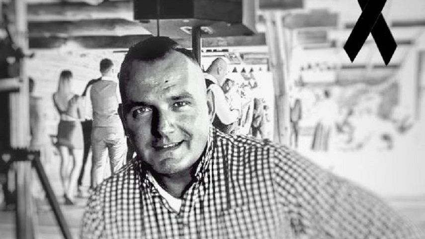 Racibórz. Pogrzeb zastrzelonego policjanta. Funkcjonariusz pośmiertnie odznaczony