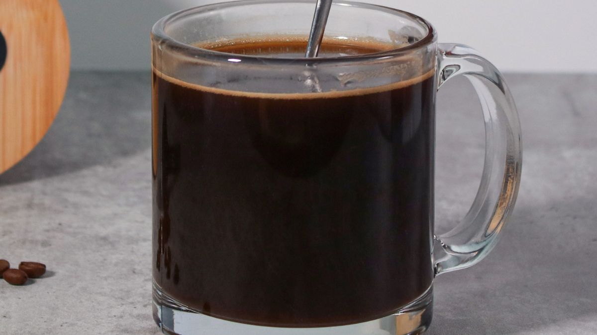 Wypij tę kawę przed pasterką