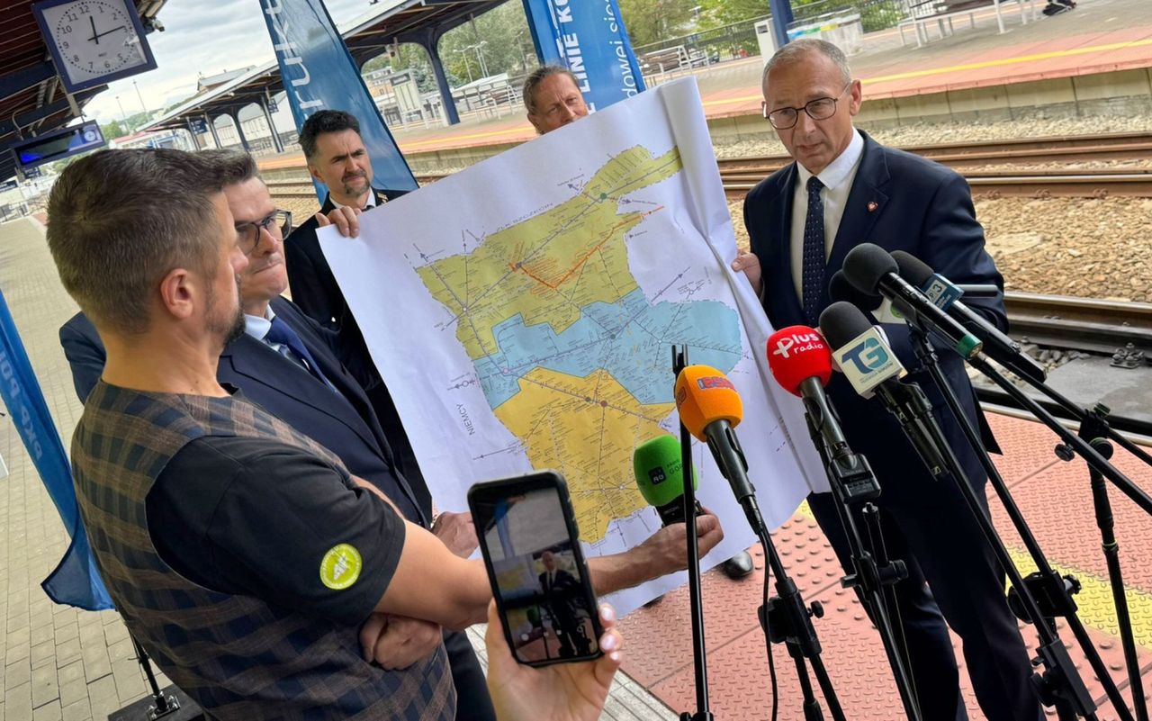 Gorzów: Pięć par szybkich połączeń z Poznaniem. Kolej Plus i nowe pociągi