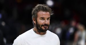 Nie tylko sport. David Beckham ma sprawdzony przepis na długie życie