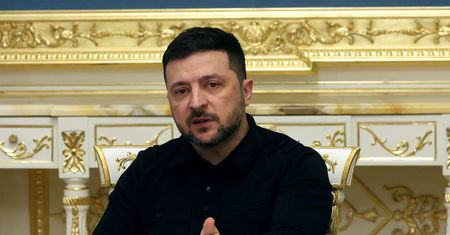 Afera korupcyjna w Ukrainie. Wśród podejrzanych współpracownik Zełenskiego