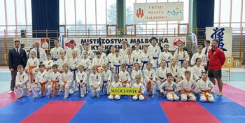 Malbork: Karatecy z Włocławka rozbili bank. Taki wynik robi wrażenie