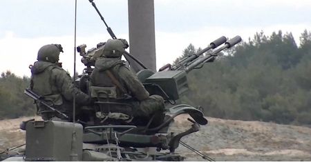 Wojna w Ukrainie. Niskie morale wśród Rosjan. "Poszukują możliwości uniknięcia walk" [RELACJA NA ŻYWO]