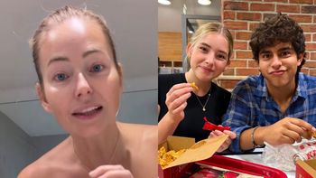 Internauci wypytują Agatę Rubik, gdzie się podział CHŁOPAK 17-letniej Heleny! Celebrytka odpowiedziała za córkę