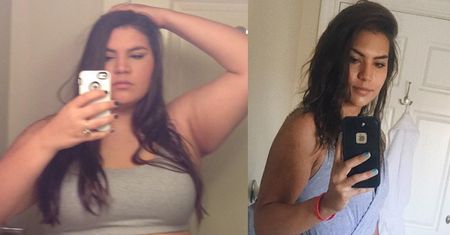 Na zmianę wystarczył rok. Zrzuciła 58 kilogramów i odzyskała życie