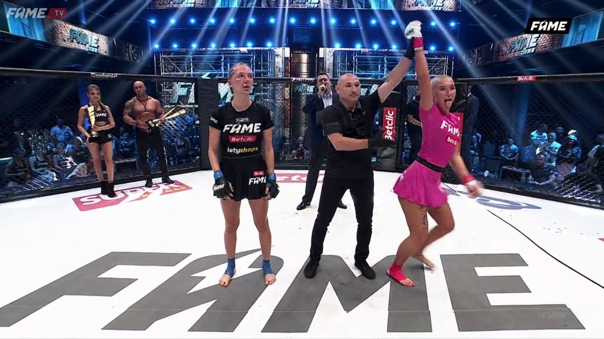 Fame MMA7
