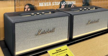 Głośniki Marshall za grosze na X-kom? Zapomnij