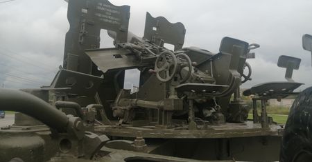 Używają tego w Ukrainie. Rosjanie chwalą się 70-letnią bronią