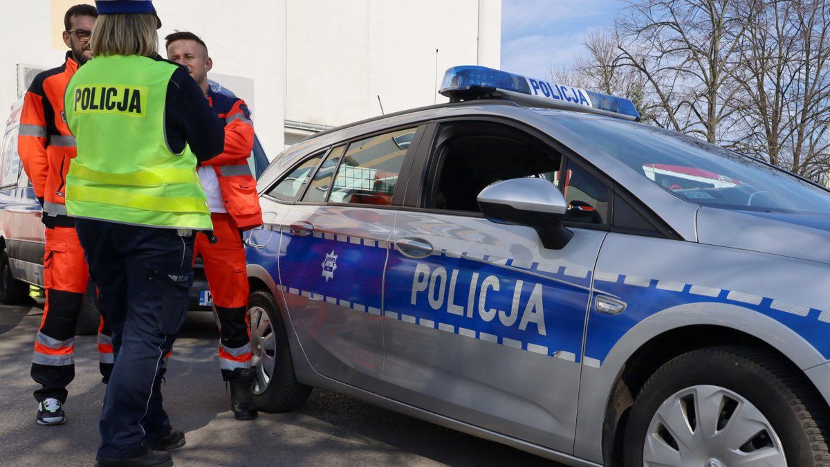 Wrocław. Śmiertelne potrącenie przy Astrze. Kierowca nie zauważył starszego mężczyzny