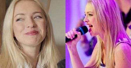 Kurdej-Szatan: "Śpiewam od 7. roku życia!"
