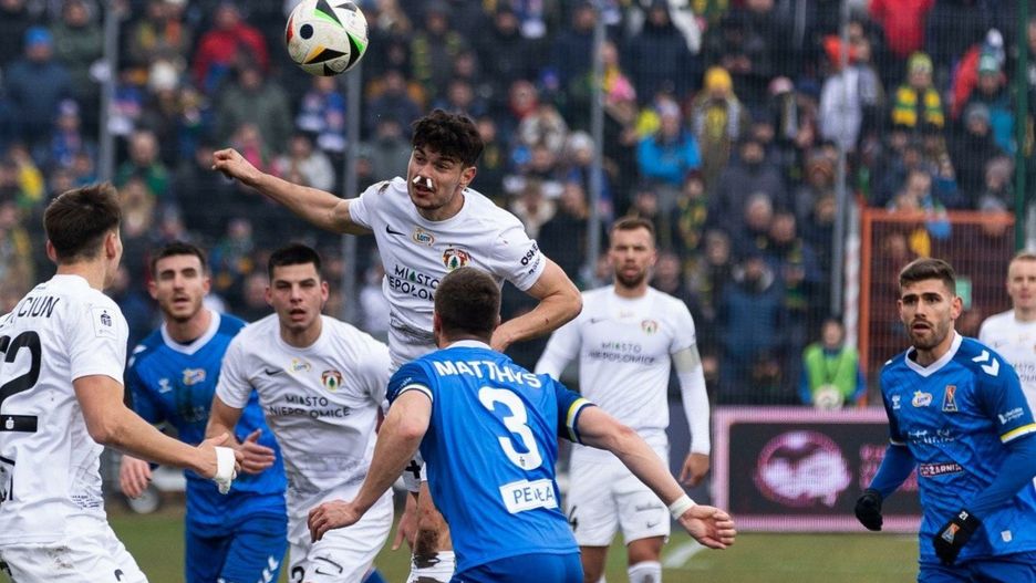 Gdzie oglądać mecz Puszcza Niepołomice - Stal Mielec?