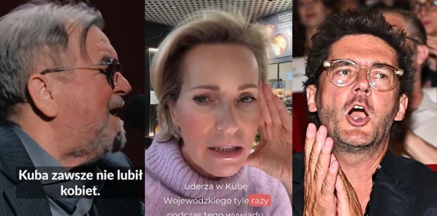 Paulina Smaszcz ODPALA SIĘ na Miszczaka i broni... Wojewódzkiego. Już zapomniała, że niedawno sama KRYTYKOWAŁA Kubę?