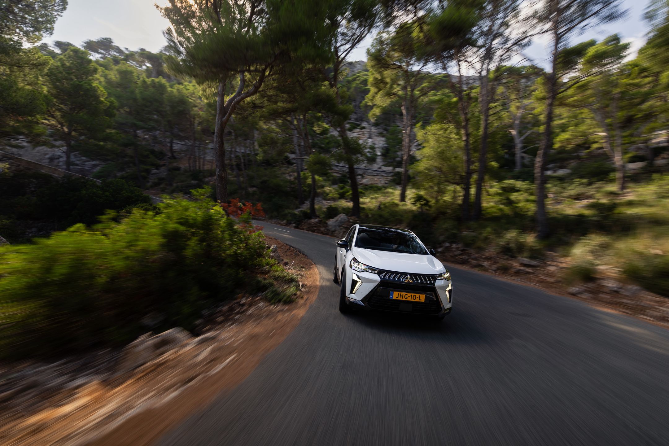 Mitsubishi Grandis
