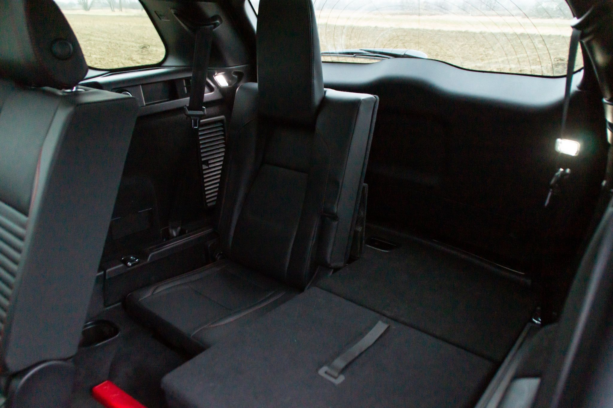 Land Rover Discovery Sport D200